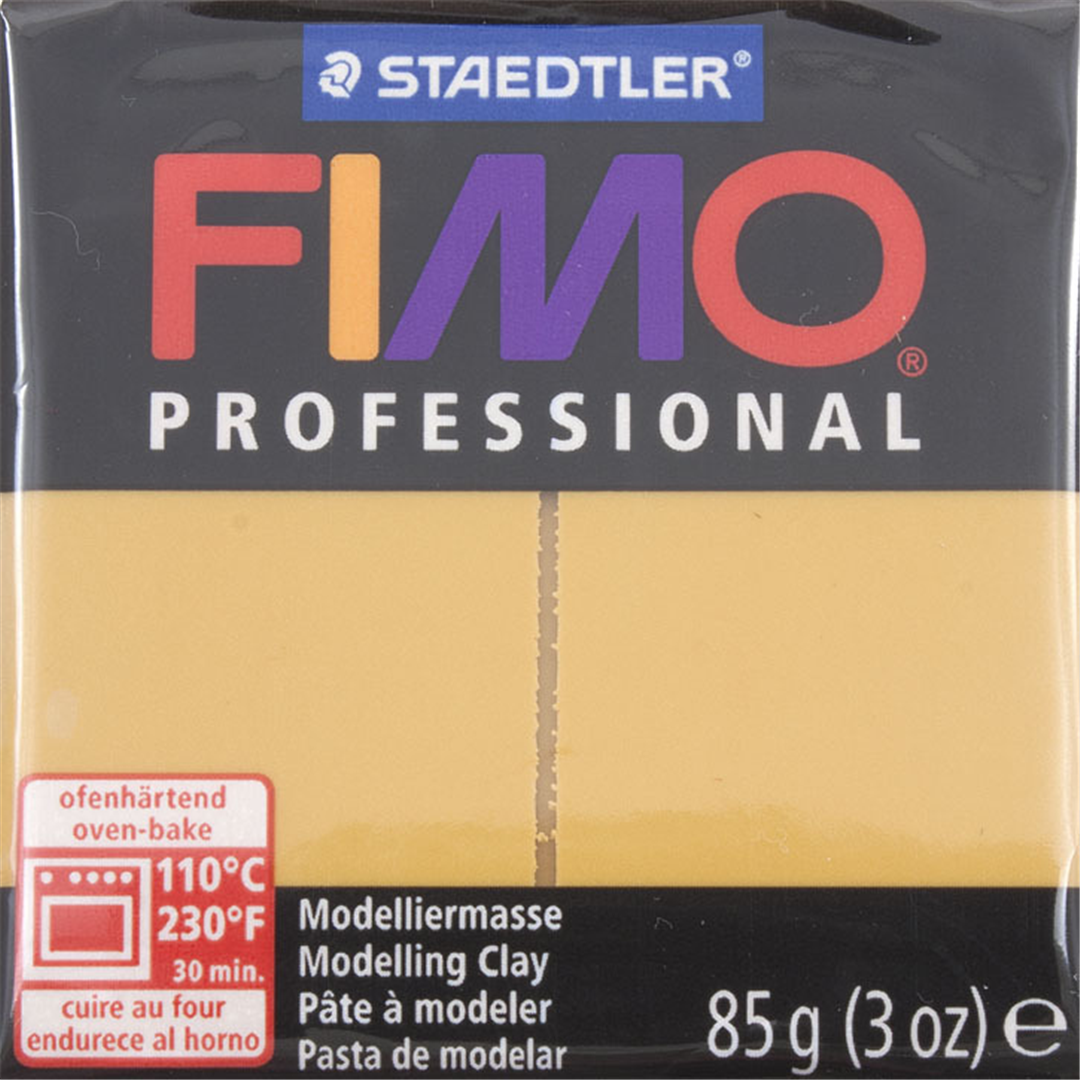 Pasta Fimo Professional Gr.85 17-Ocra | Staedtler