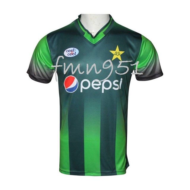 pakistan t20 tshirt