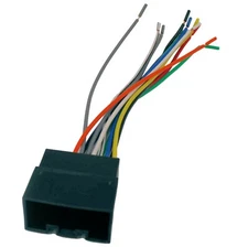 IMC Audio Wire Harness for Aftermarket Stereo Install 2002- 2008 Jaguar S X