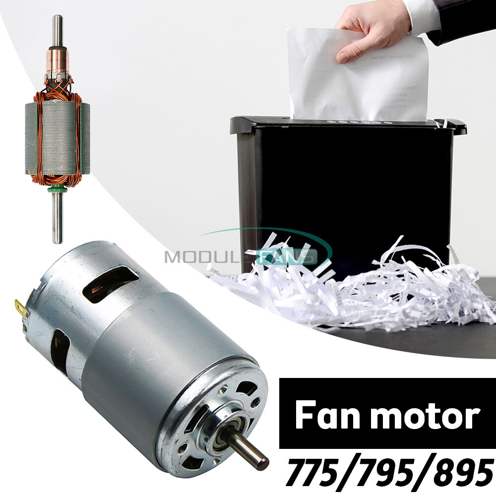 JOHNSON FC-280SC-20150 12V DC Reversible Spindle Motor – 12000 RPM, 2mm Shaft, For Car Door Lock Actuators & Mirror Repair