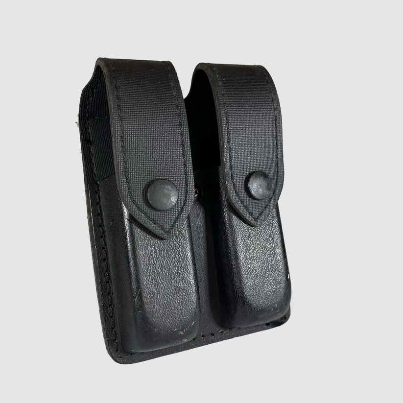 SAFARILAND 77 Double Mag Holster/Pouch -- Great Condition!-image