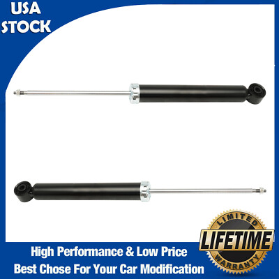 Rear Struts Shocks For Volkswagen Passat 2006-2015 Jetta 2005-2017 Golf 2010-15