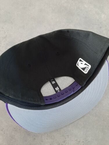 LA Lakers New Era 9FIFTY NBA Snapback Mütze 🔥 Schwarz Mamba Kobe Magic LeBron Neu! - Bild 2 von 3