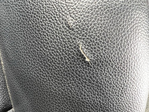 ✔COJÍN ASIENTO SUPERIOR DELANTERO IZQUIERDO MERCEDES W204 C300 C250 OEM - Imagen 5 de 10