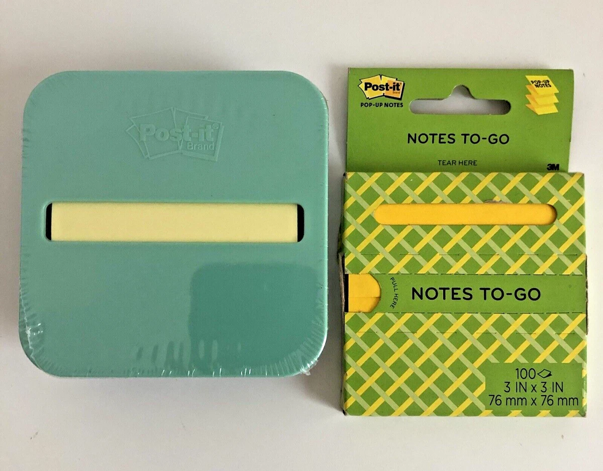 Pop Up Dispensers