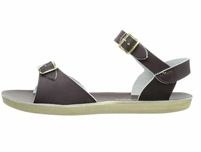 Salt Water Sandals by Hoy Shoe Surfer Sandal Infant US 5 Brown - Image 2 of 4