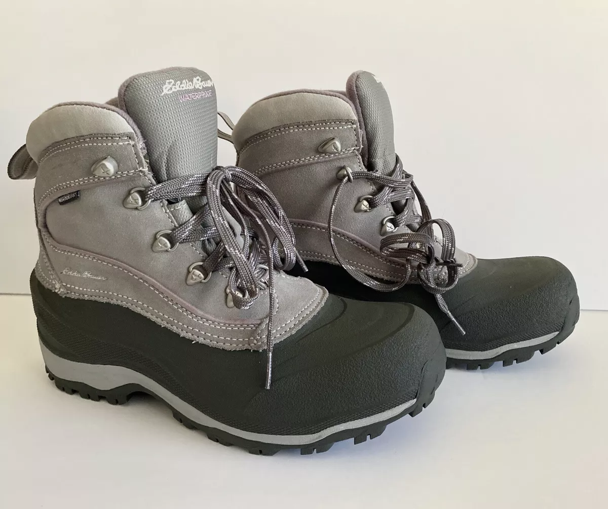 Eddie bauer cody shop peak boots