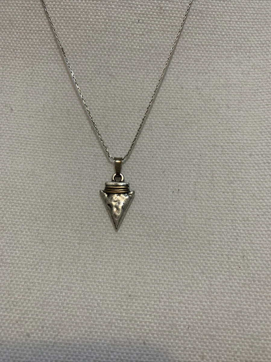 Alex and ani arrowhead best sale necklace