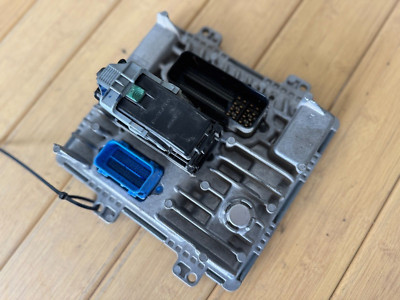 2019 GMC TERRAIN TURBO DIESEL ENGINE CONTROL MODULE ECU ECM PCM OEM ...