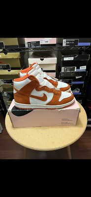 スニーカー NIKE 2005 DUNK HIGH PRO SB SYRACUSE Nike SB Dunk High Pro Syracuse Size 10.5 2005 | eBay