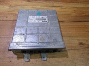 0261203938 Motormanagement, Steuergerät, ECU  8D0907557C Audi A4 DE117753-03