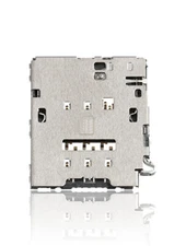 Replacement Sim Card Reader Compatible For Samsung Galaxy S6 Edge Plus US