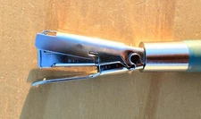 Vintage Duo-Fast Pocket Stapler (Hand Mini Pen Tool, Home & Office) Made in USA