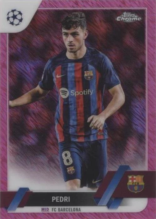 Pink Shimmer Refractor