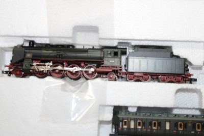 Fleischmann 7897 DRG（ドイツ国鉄）列車セット「80 Jahre Deutsche