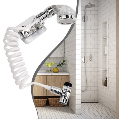 HEROBAI Sink Hose Sprayer - 3 Modes For Versatile Use