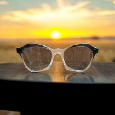 VINTAGE 40S NOS ACETATE SUNGLASSES MADE IN FRANCE A99