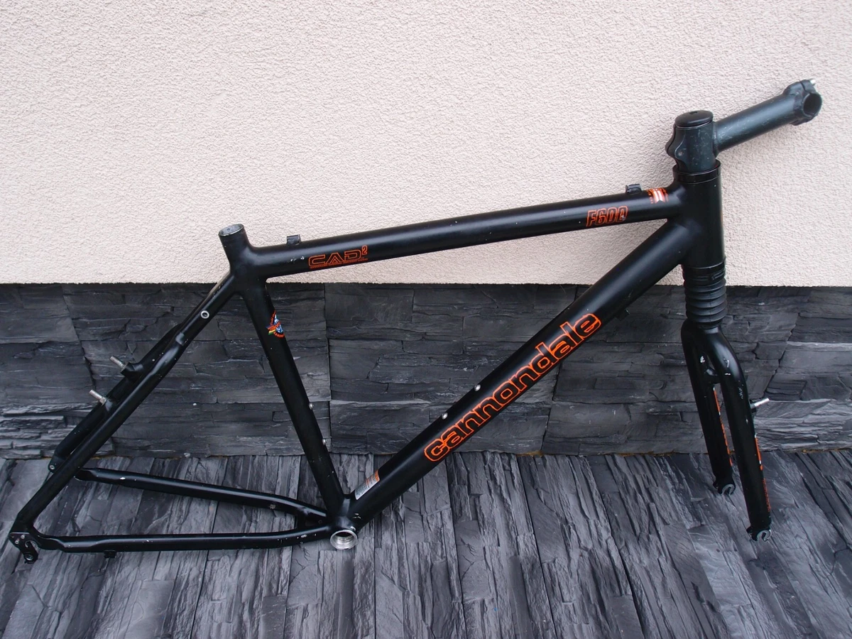 Cannondale Bike Frames for Touring Bike for sale | eBay