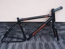 Cannondale F600  frame set MTB CAD2 Head Shok P-Bone 19.5 in CODA