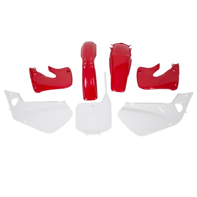 For Honda 97-99 CR125R CR250 CR250R Restyle Body Upgraded Plastic fairing  Kit | eBay