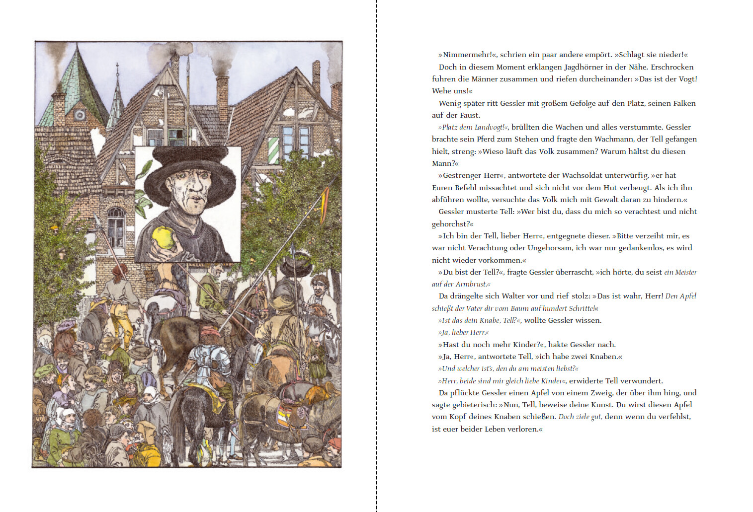 Thumbnail - Wilhelm Tell Barbara Kindermann