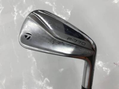 Golf Iron Set TaylorMade P770 2020 N.S.Pro MODUS3 TOUR105 (S) 6pcs