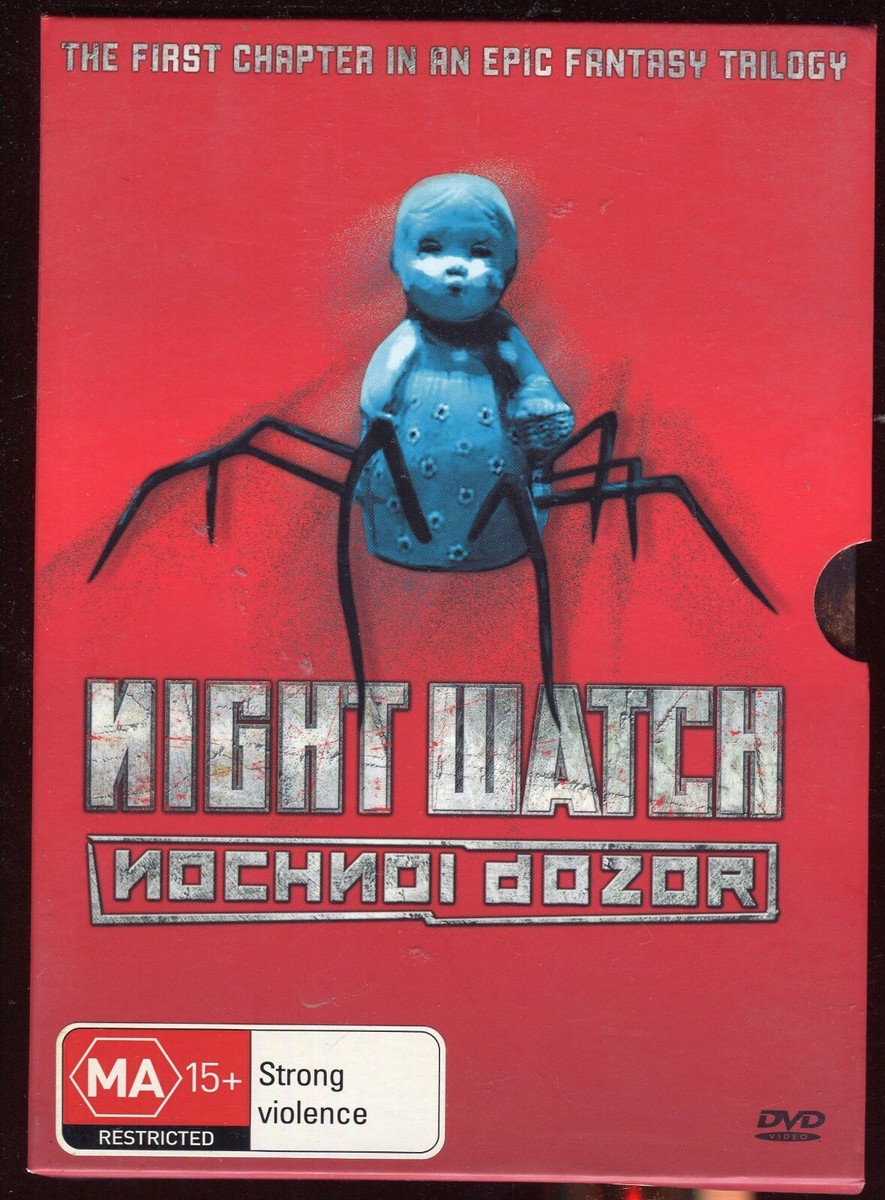 Night Watch (Nochnoi Dozor) (DVD, 2004) for sale online | eBay
