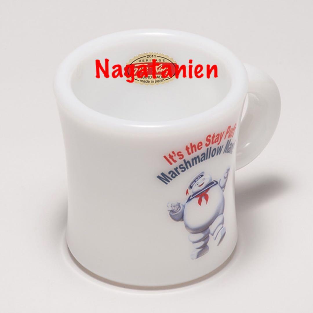 ファイヤーキング　ゴーストバスターズ　マシュマロマン　マグカップ　レア ファイヤーキング ゴーストバスターズ マシュマロマン マグカップ レア