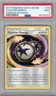 2017 Pokemon Sun & Moon, Crimson Invasion, #100, Counter Energy, PSA 9, Mint