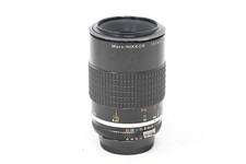 Nikon Micro NIKKOR f/4 Camera Lenses 105mm Focal for sale - eBay