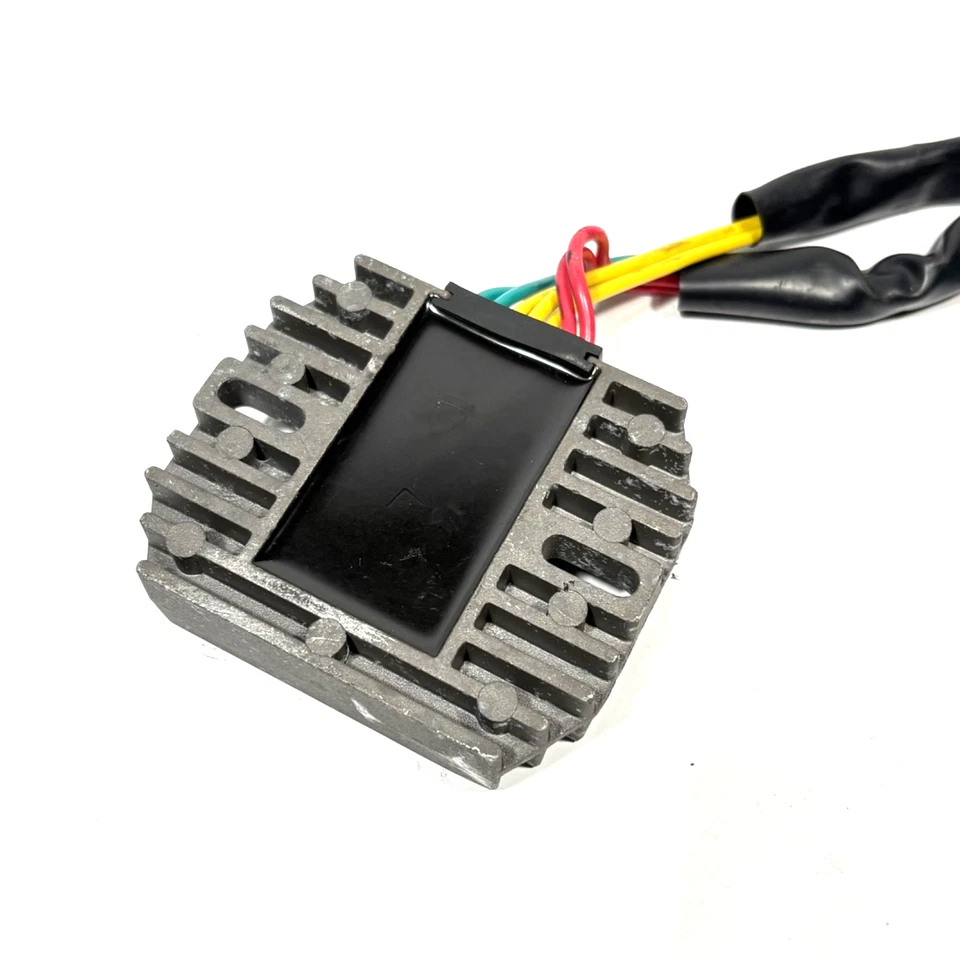 Honda CBR600F4i 2001 a 2006, regulador OEM, rectificador, probado P/N 31600-MBW-G90 Foto 4 de 4