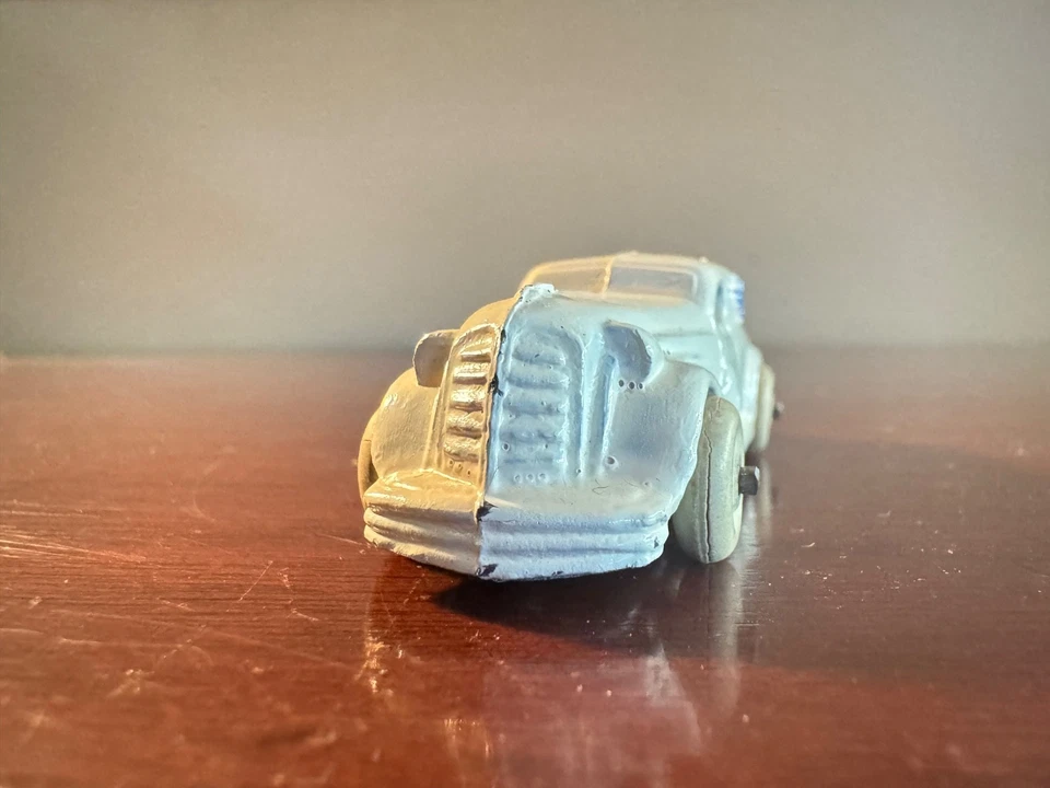 Vintage Barclay BV1 194 Medical Ambulance Small Cross - Very Good! - Image 2 of 4