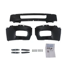 22765737 Bumper Face Bar Front Fit For Chevrolet Silverado 3500 HD 2500 2011-14