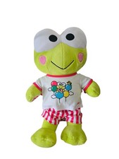 Build a Bear Workshop Keroppi w  Outfit Sanrio Plush