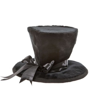 Charlie Bears Bär Magic Hat | Sammler-Artikel | Deko | 19 cm hoch