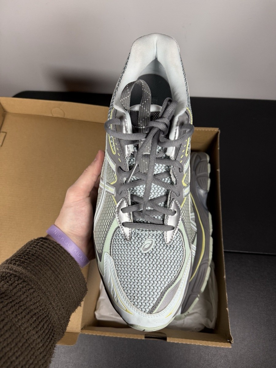 Size 14 - Kiko Kostadinov x ASICS UB6-S GT 2160 Arctic Blue Carbon