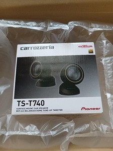 Pioneer Vintage Centrate Component Pioneer TS 2100