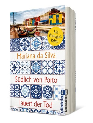 Südlich von Porto lauert der Tod | Mariana da Silva | Taschenbuch | 336 S.