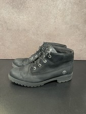 Timberland Womans Nellie Chukka Boots Black UK Size 8