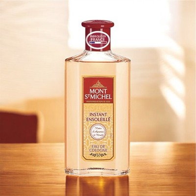 Mont St Michel Eau de Cologne Instant Ensoleille Way De Cologne 250 Ml