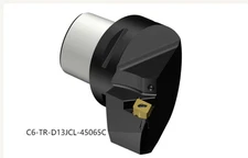 Original cemented carbide blade 1 tablet C6-TR-D13JCL-45065C