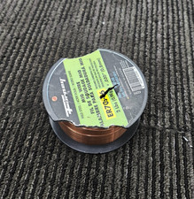 Forney 42291 ER70S-6 Mild Steel MIG Welding Wire, .030" Dia. 2 lbs. Spool