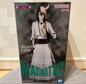 Ulquiorra Cifer Figure | eBay