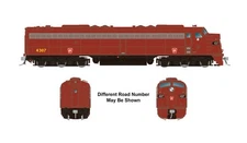 Rapido Trains 28560 HO PRR EMD E8A Diesel Loco with ESU LokSound DCC Sound #4283