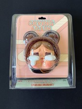 POPMART Crybaby Crying Again Series Earphone Case Love Makes Us Cry
