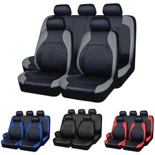 Universal Car Seat Covers Fashions Sports Seat Covers PVC Fabric Car Seat Cover