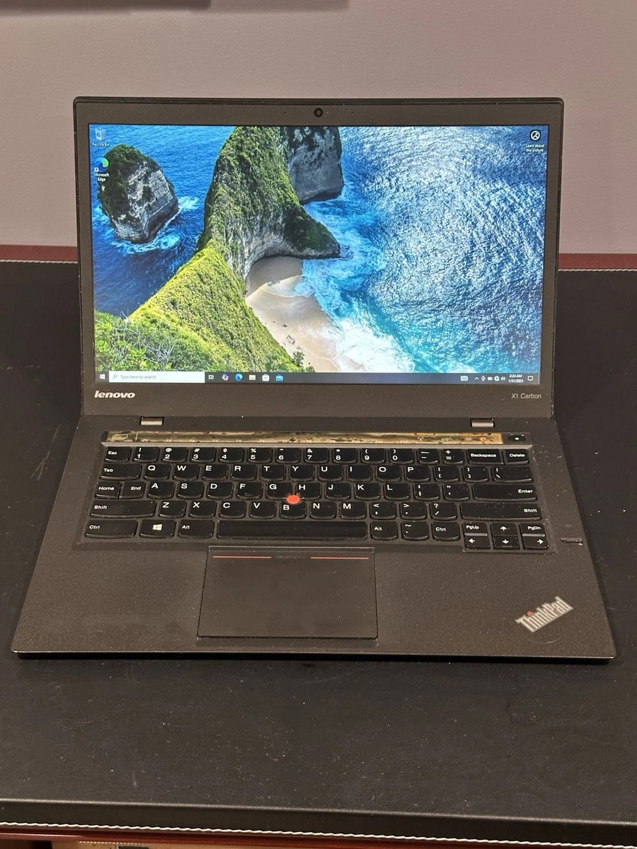 美品Lenovo ThinkPad X1carbon 2nd Lenovo ThinkPad X1 Carbon 2nd Gen PC Laptops & Netbooks for Sale
