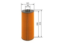 Bosch Oelfilter Fuer Mb 1457429128