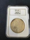 1900 morgan silver dollar ms63 ngc