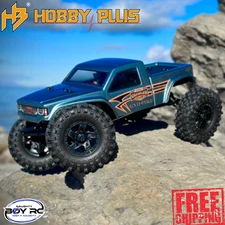 Hobby Plus CR-18P EVO PRO 1/18 RC LCG Comp Crawler Truck Brushed RTR Car 4x4